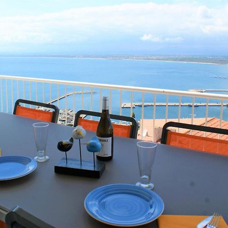 Apartamento Casa Linda Con Vistas Espectaculares Av-40 Roses Eksteriør billede