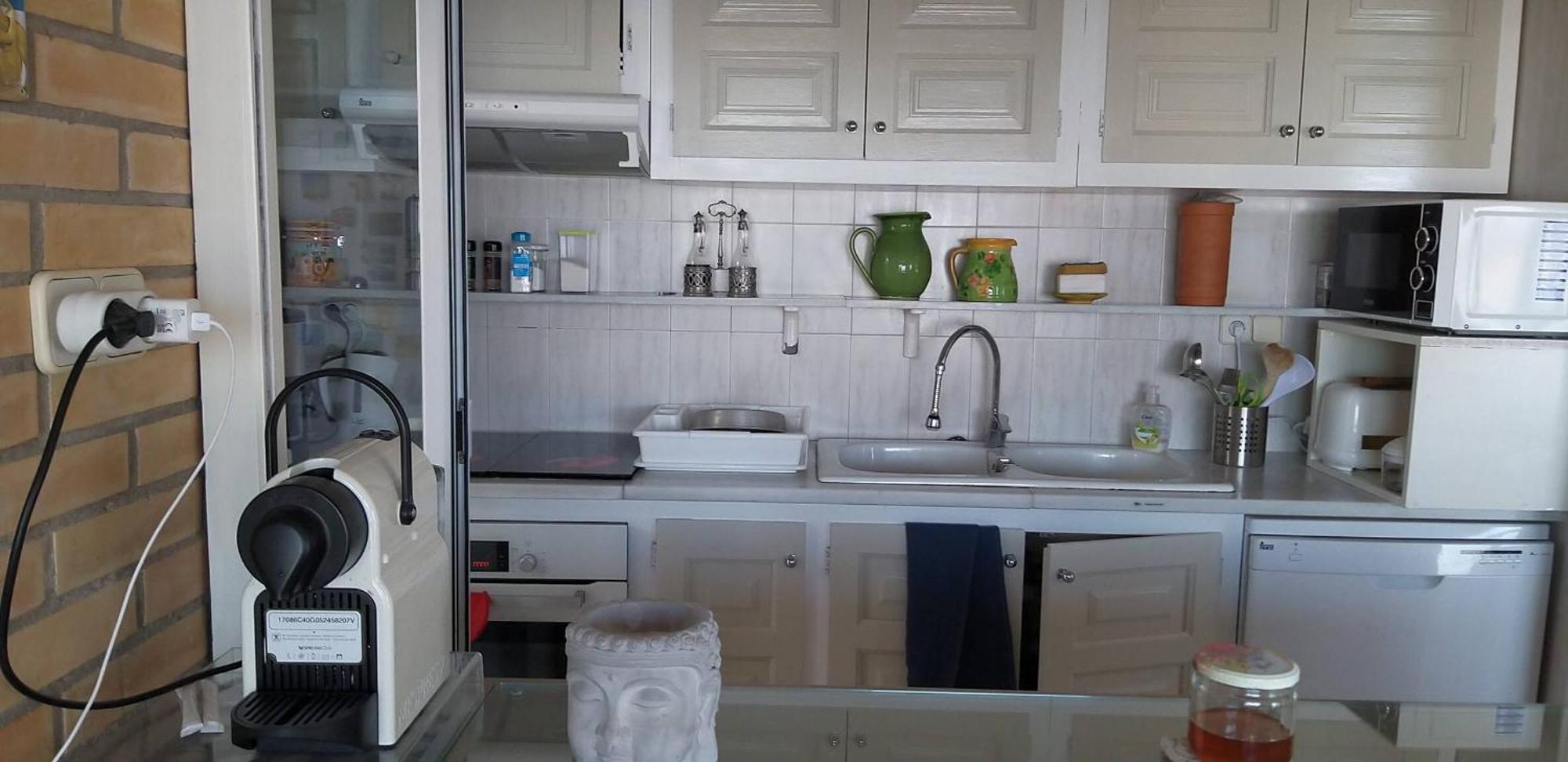 Apartamento Casa Linda Con Vistas Espectaculares Av-40 Roses Eksteriør billede