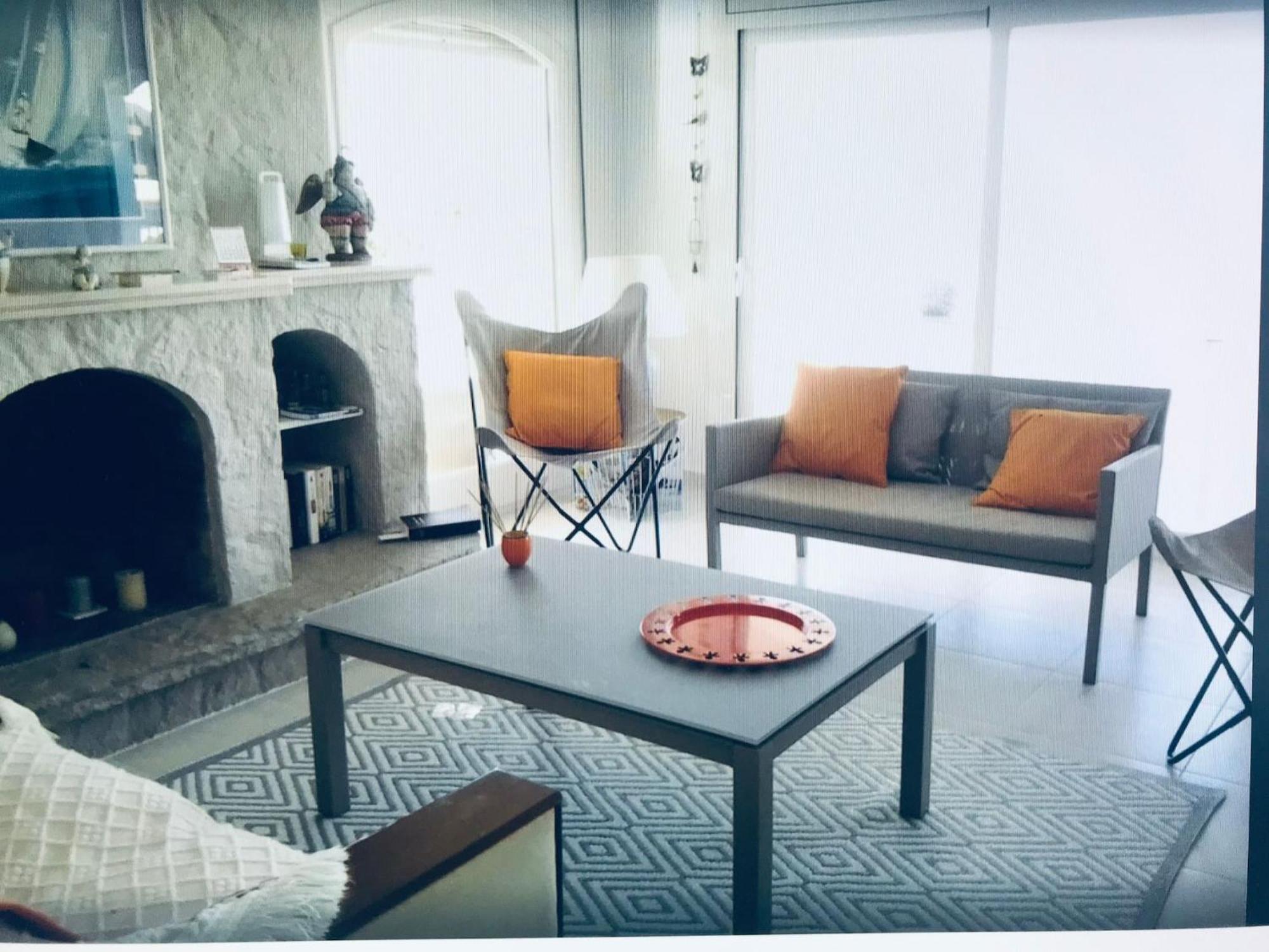 Apartamento Casa Linda Con Vistas Espectaculares Av-40 Roses Eksteriør billede
