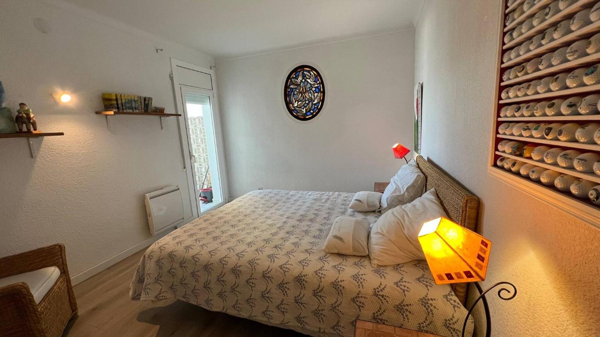 Apartamento Casa Linda Con Vistas Espectaculares Av-40 Roses Eksteriør billede