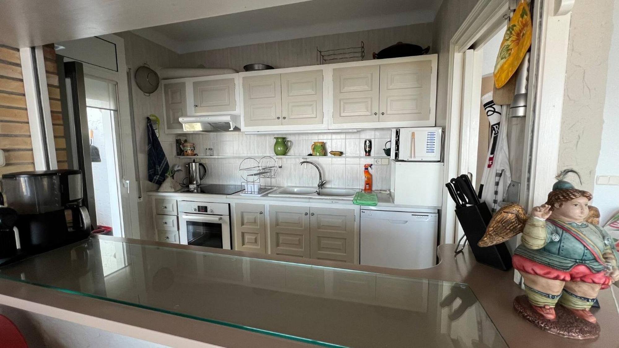 Apartamento Casa Linda Con Vistas Espectaculares Av-40 Roses Eksteriør billede