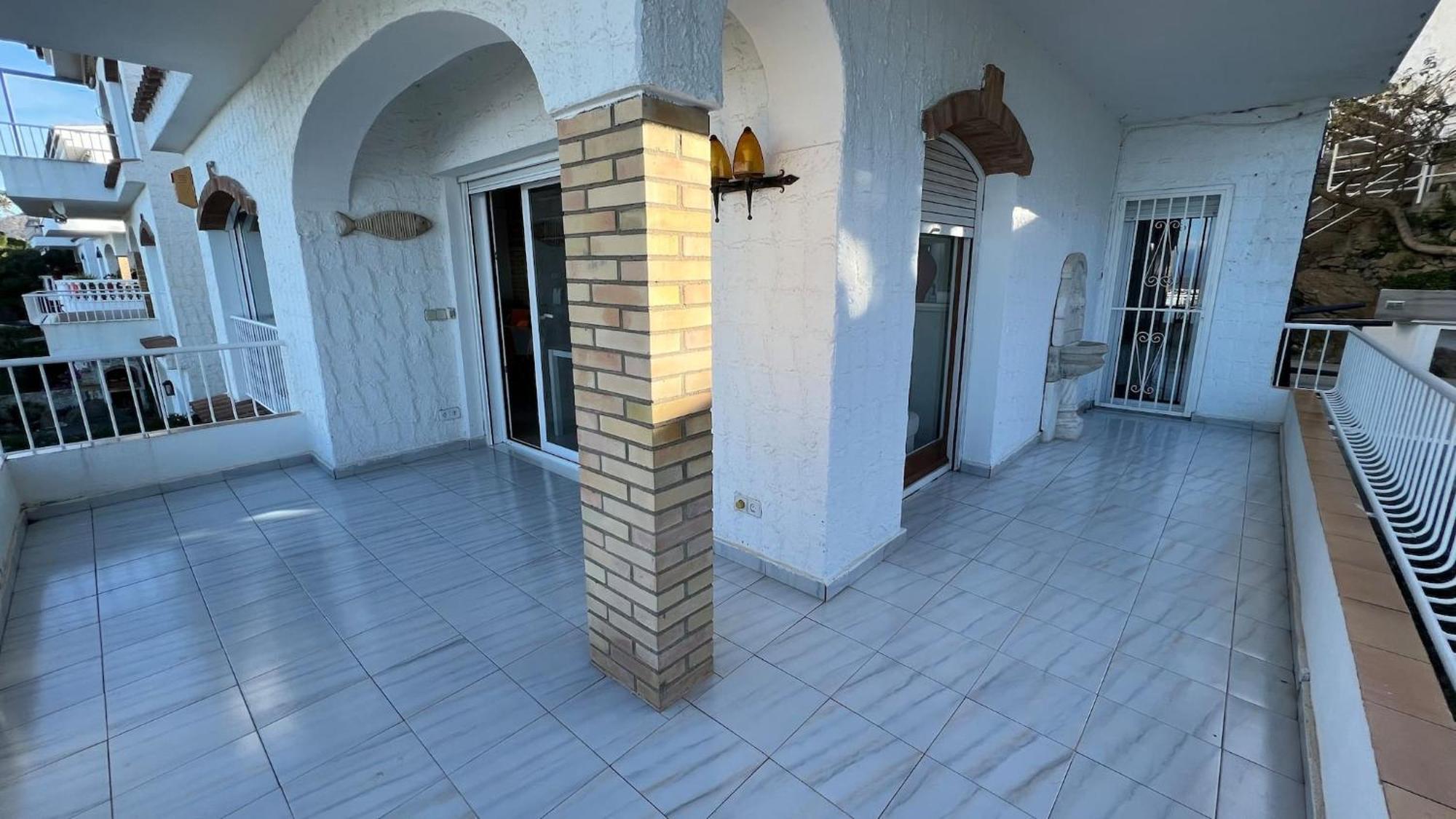 Apartamento Casa Linda Con Vistas Espectaculares Av-40 Roses Eksteriør billede