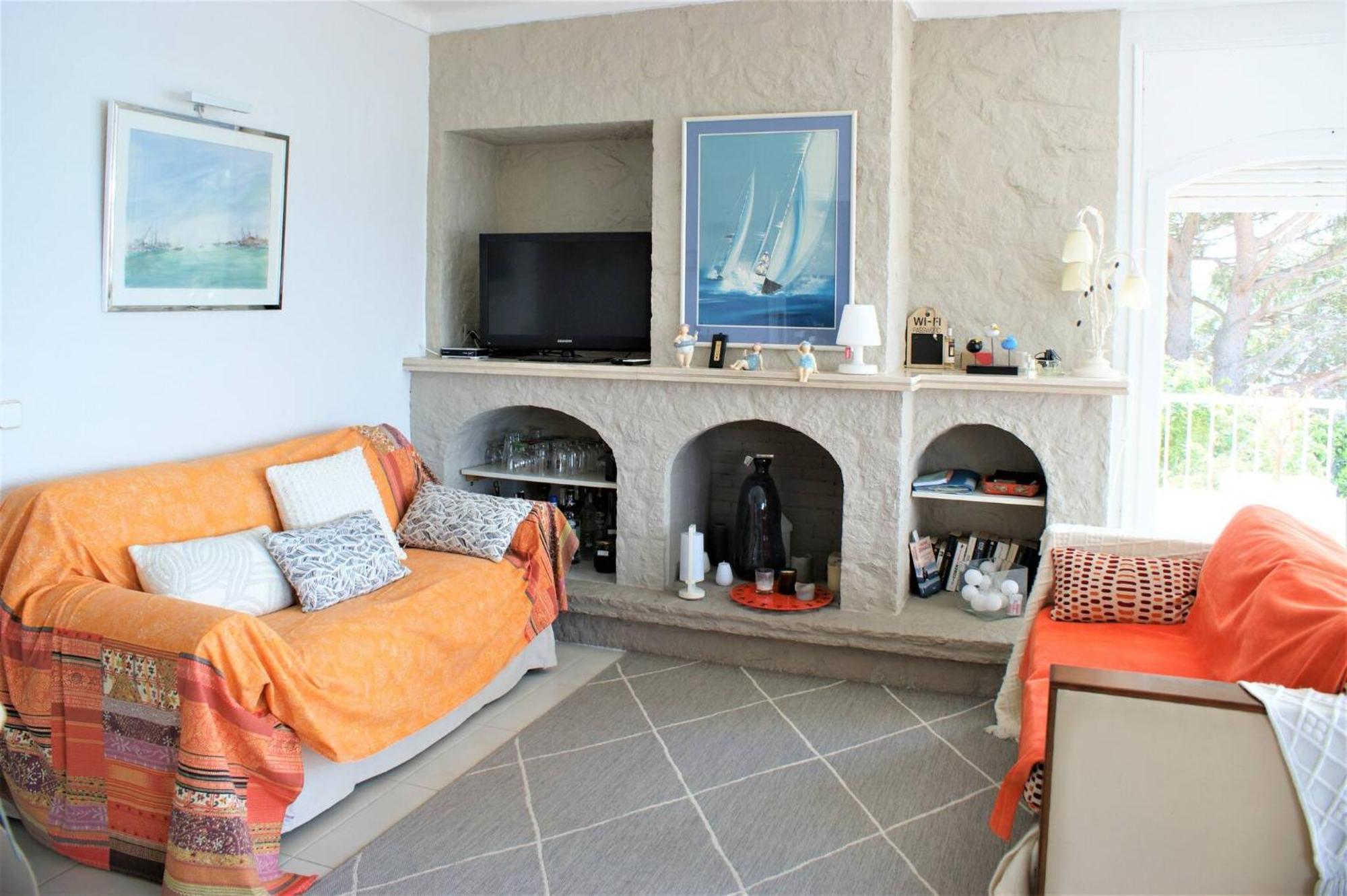 Apartamento Casa Linda Con Vistas Espectaculares Av-40 Roses Eksteriør billede
